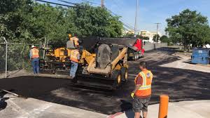 Best Asphalt Driveway Installation  in Mason, TX